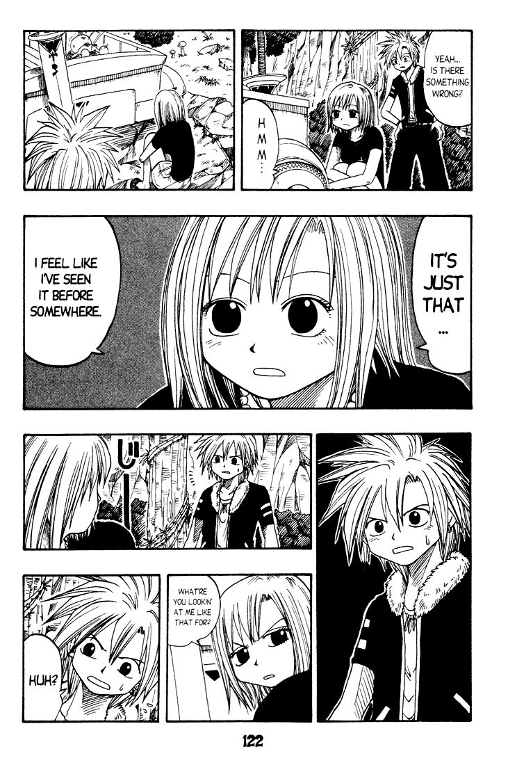 Rave Master Chapter 19 6